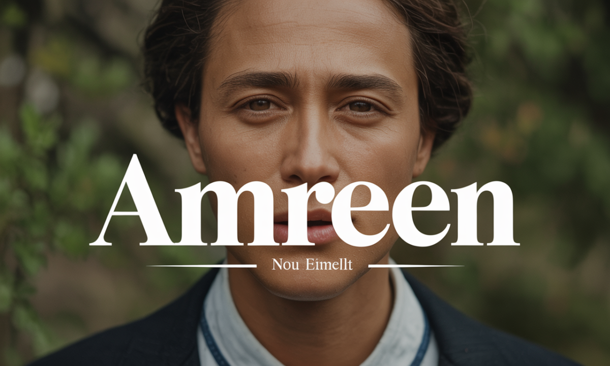 découvrez amreen, un prénom élégant et unique, riche en histoire et en signification. explorez son origine, sa popularité et son charme intemporel.