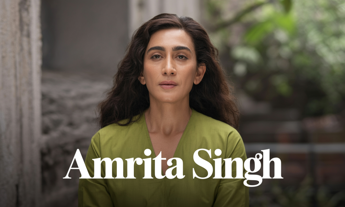 découvrez amrita singh, une actrice emblématique indienne reconnue pour ses performances exceptionnelles au cinéma et son influence culturelle.