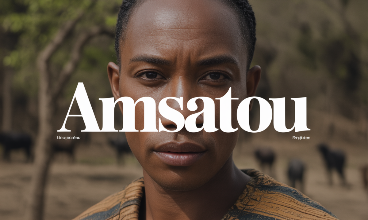 découvrez amsatou, une personnalité inspirante et dynamique, engagée dans des projets innovants et passionnants.