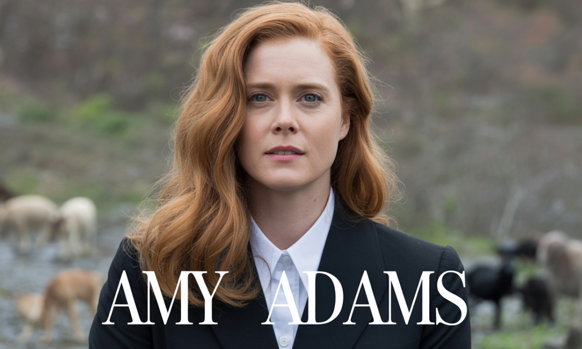 Ilustração de Amy Adams, Celebridades e personalidades
