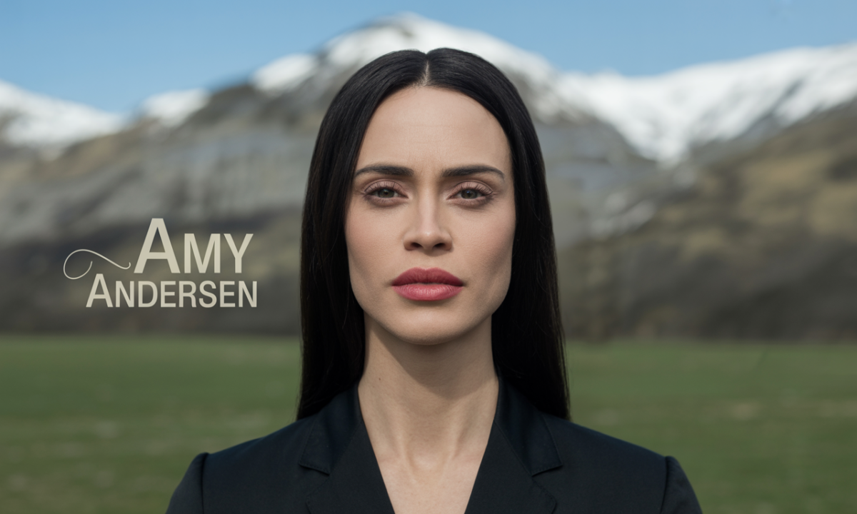 Illustration de Amy Anderssen, Personnalités et Célébrités