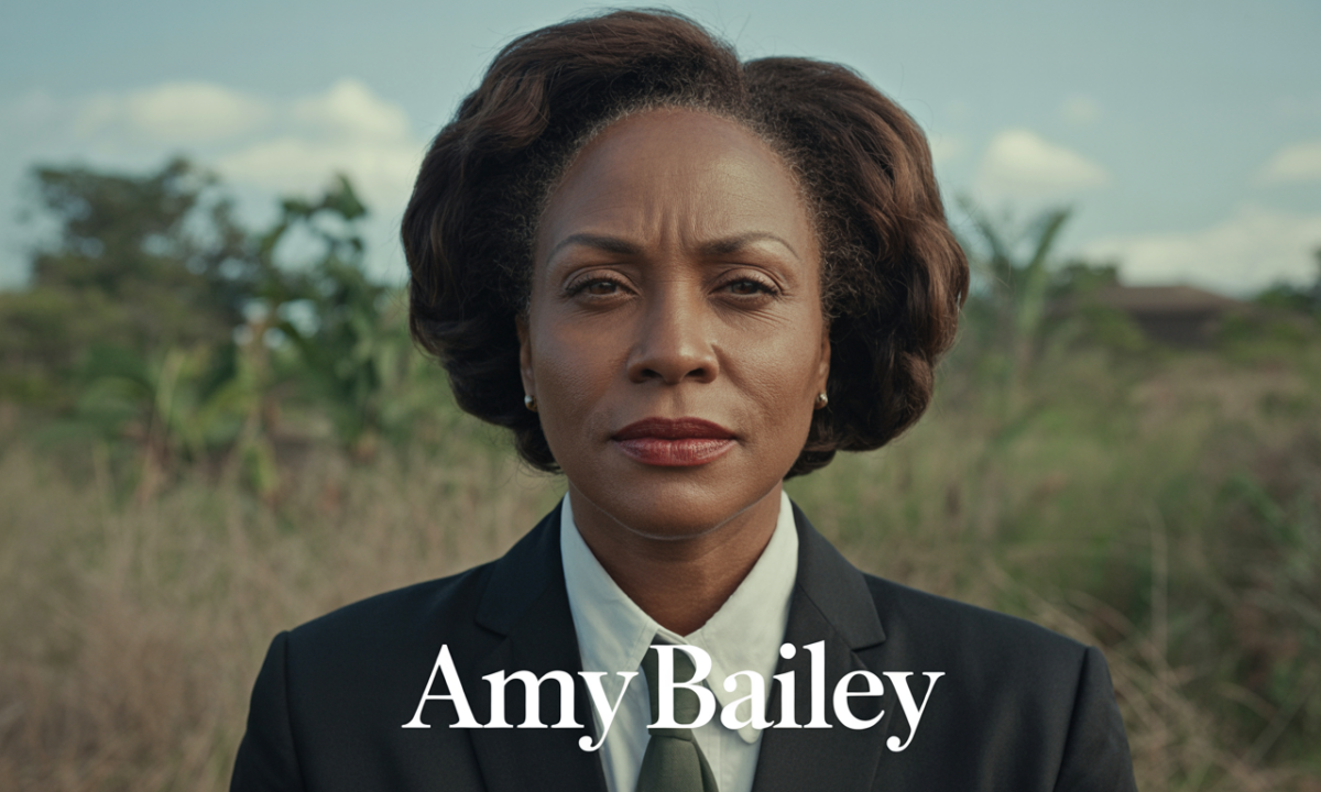 Illustration de Amy Bailey, Personnalités et Célébrités