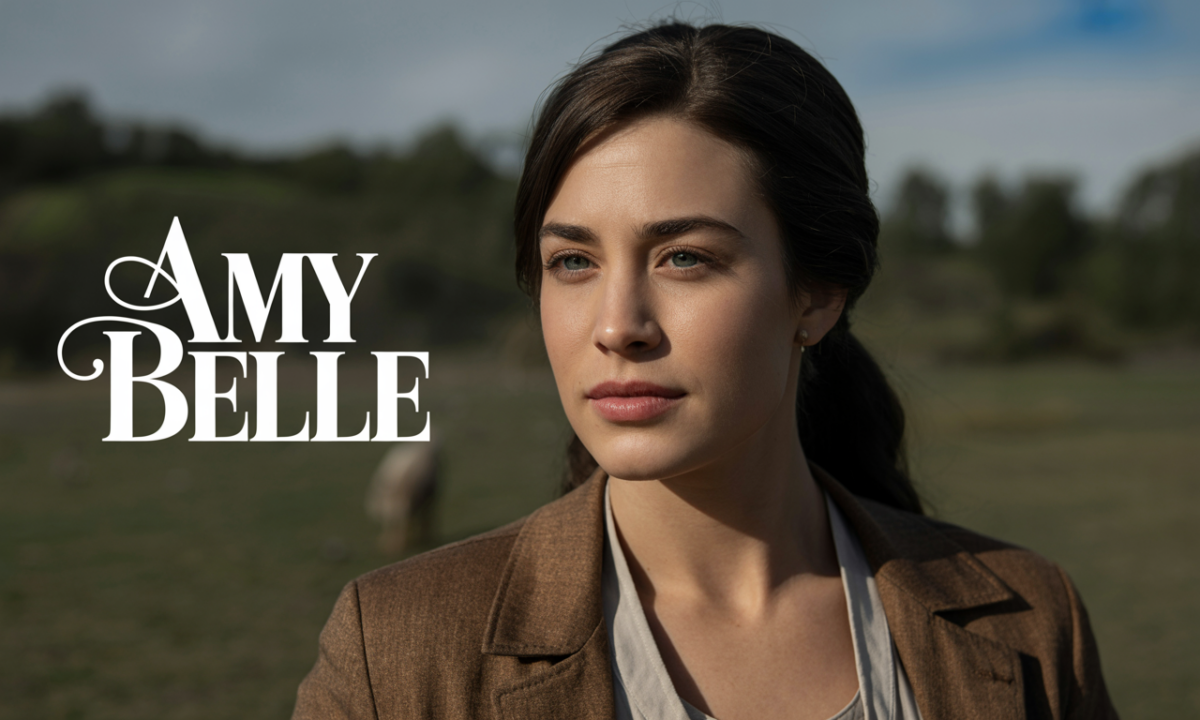 Illustration de Amy Belle, personnalité publique
