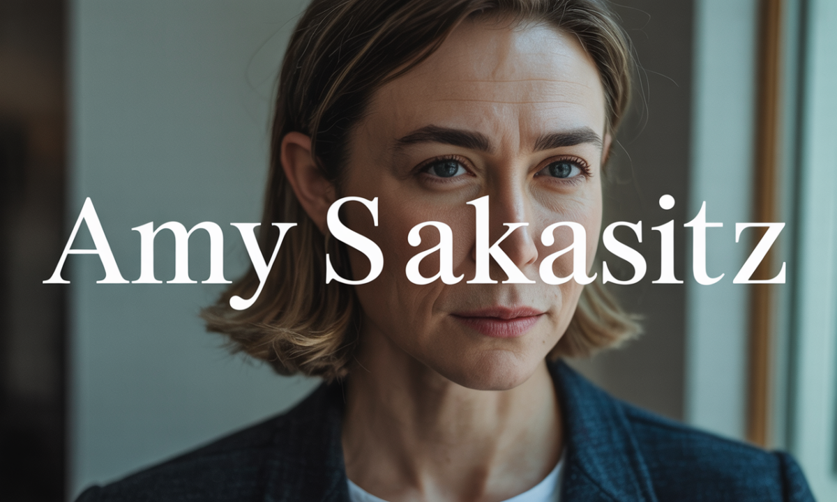 Illustration de Amy Sakasitz, Personnalités et Célébrités