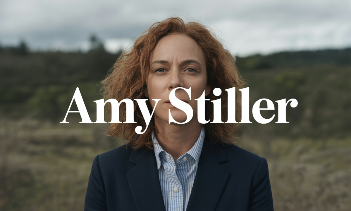 Illustration de Amy Stiller, personnalité publique