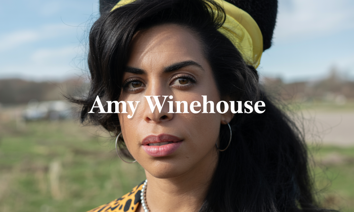 Illustration de Amy Winehouse, personnalité publique