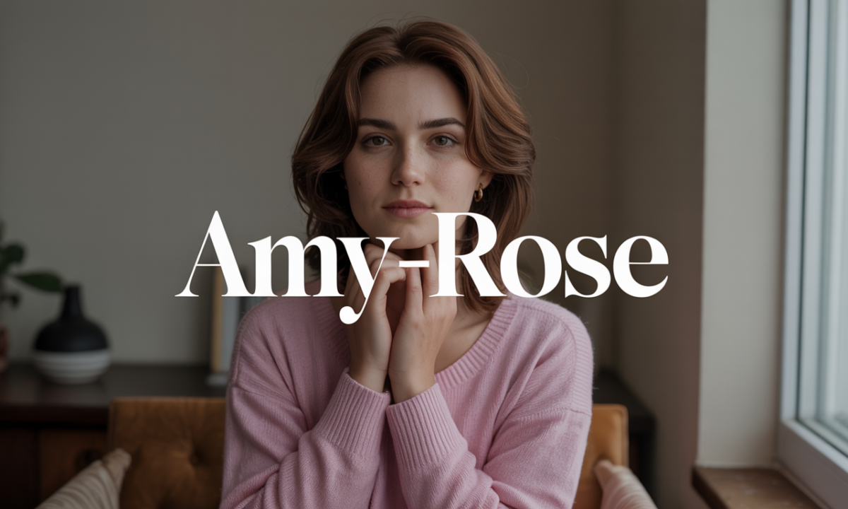 découvrez amy rose, le personnage emblématique de l'univers sonic, connue pour son énergie, sa détermination et sa passion inébranlable.