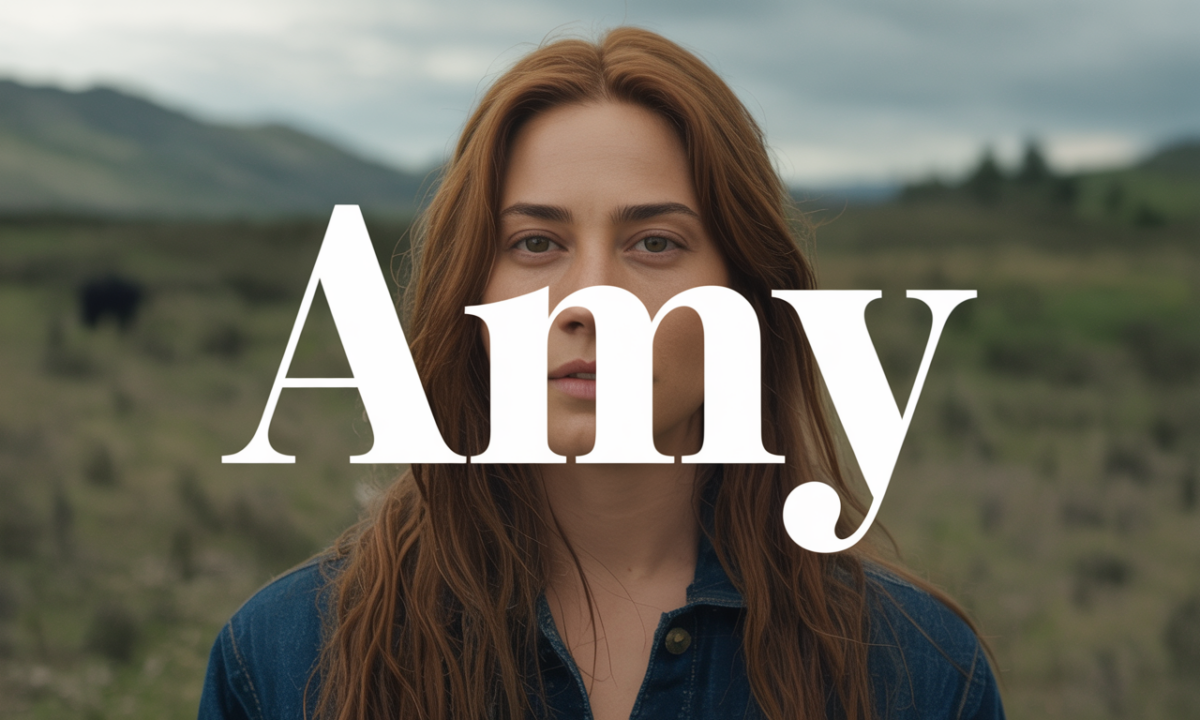 découvrez l'histoire captivante d'amy, une femme au parcours inspirant, entre passion et défis.