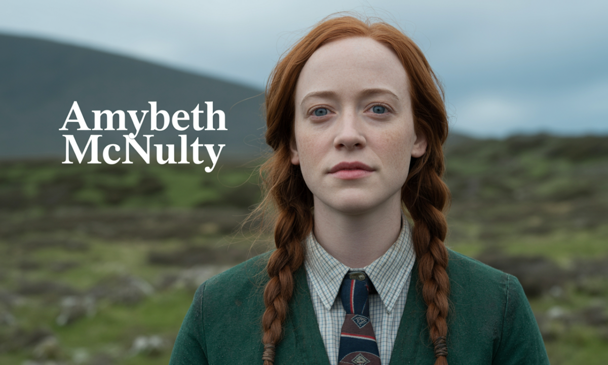 Illustration de Amybeth Mcnulty, Personnalités et Célébrités