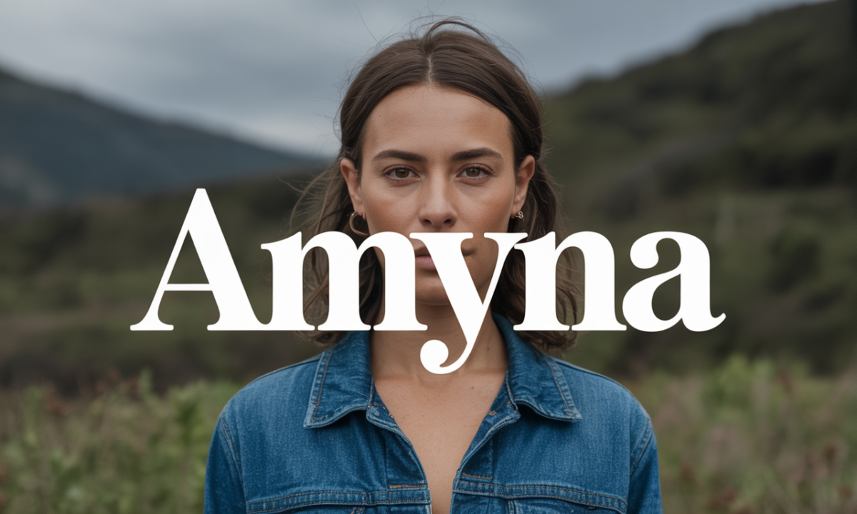 découvrez amyna, une marque innovante alliant élégance et qualité pour sublimer votre style au quotidien.