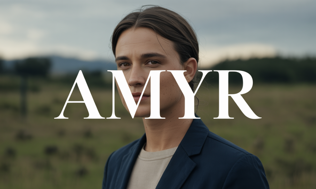 découvrez amyr, une expérience unique alliant innovation et qualité pour répondre à vos besoins.