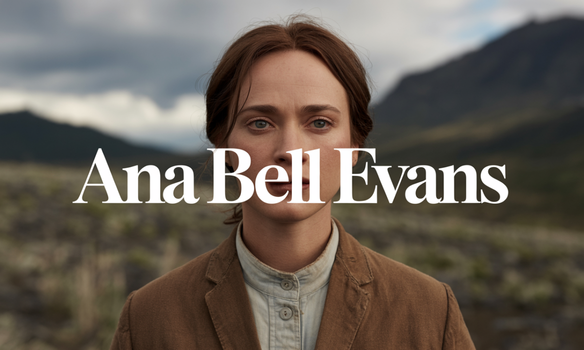 Illustration de Ana Bell Evans, Personnalités et Célébrités