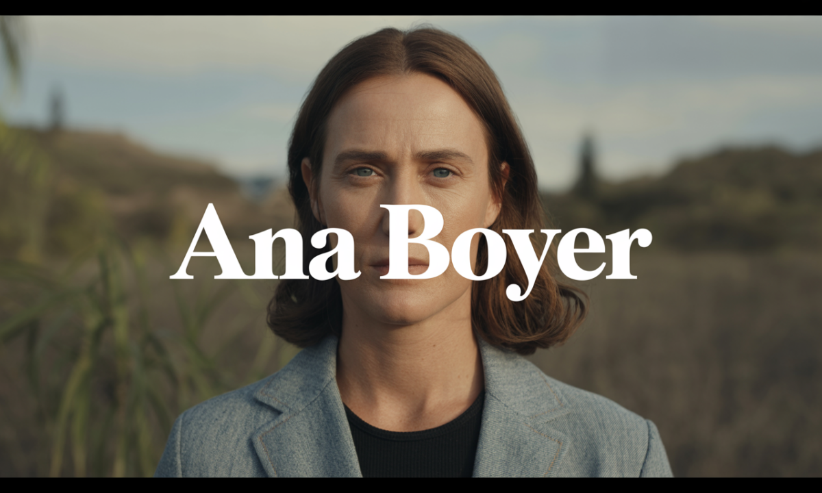 Illustration de Ana Boyer, Personnalités et Célébrités