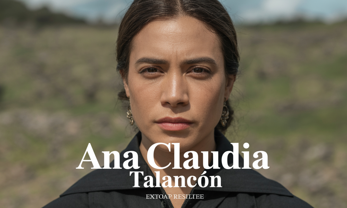 Illustration de Ana Claudia Talancon, personnalité publique