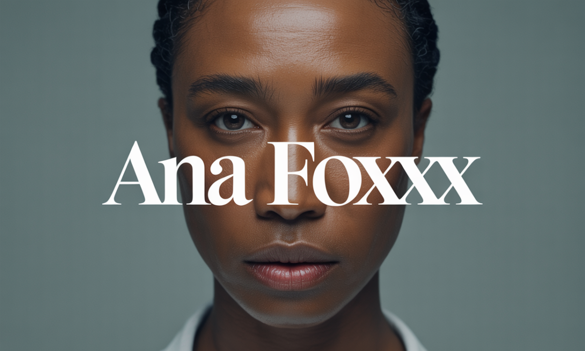 Illustration de Ana Foxxx, Personnalités et Célébrités