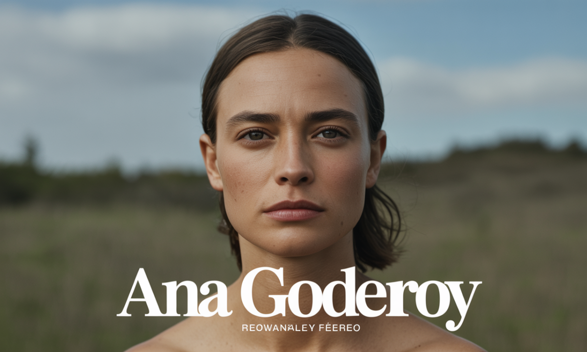 Illustration de Ana Godefroy, personnalité publique