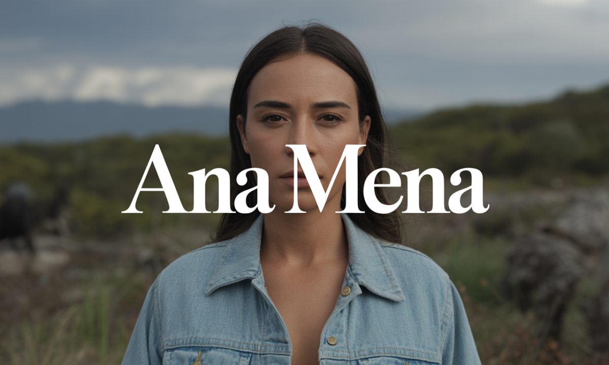 découvrez tout sur ana mena, la chanteuse espagnole à succès, ses plus grands hits, sa carrière musicale et ses dernières actualités.