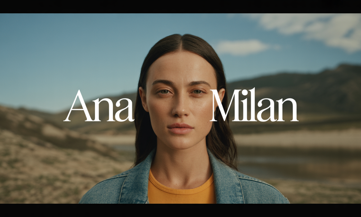 découvrez ana milan, une marque élégante alliant style moderne et sophistication intemporelle pour sublimer votre garde-robe.