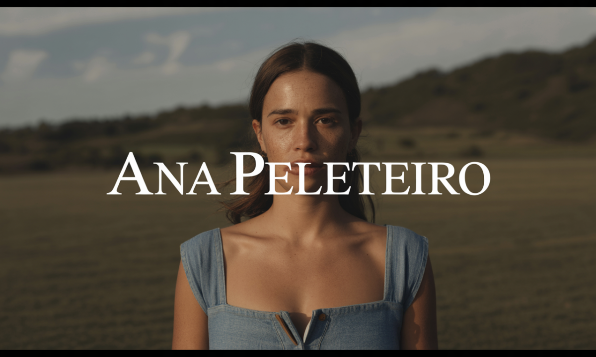 Illustration de Ana Peleteiro, Personnalités et Célébrités