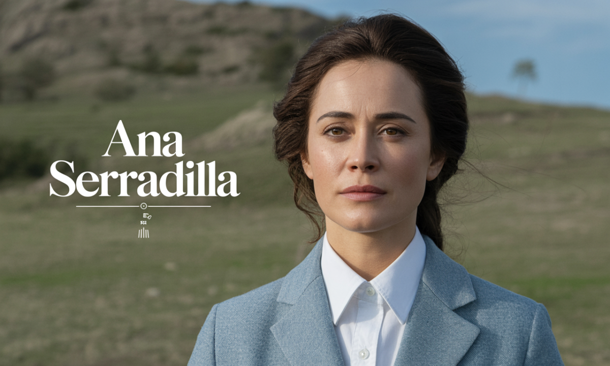 Illustration de Ana Serradilla, Personnalités et Célébrités