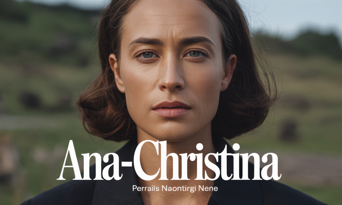 découvrez ana-christina, une personnalité captivante alliant passion et créativité. explorez son univers unique et laissez-vous inspirer par son parcours exceptionnel.