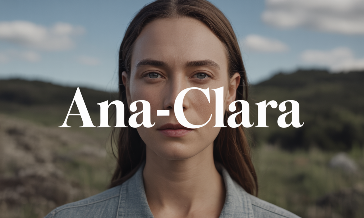 découvrez ana-clara, une personnalité captivante au parcours inspirant et aux multiples talents.