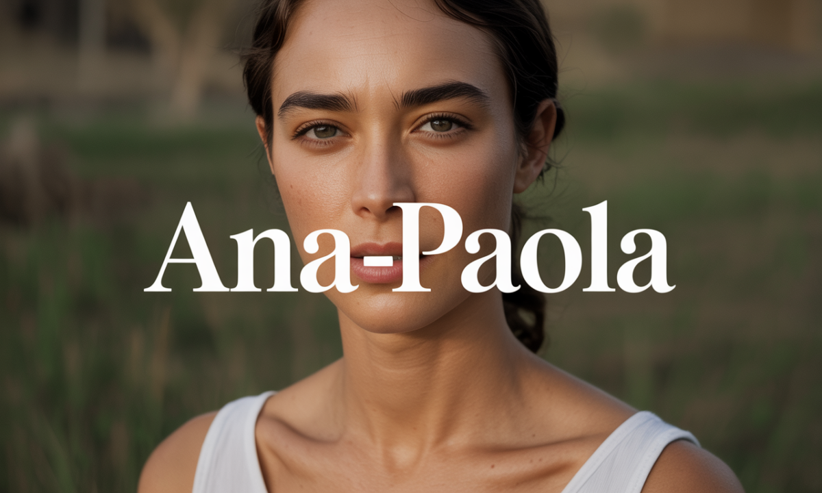 découvrez ana-paola, une marque alliant élégance et modernité pour sublimer votre style au quotidien.