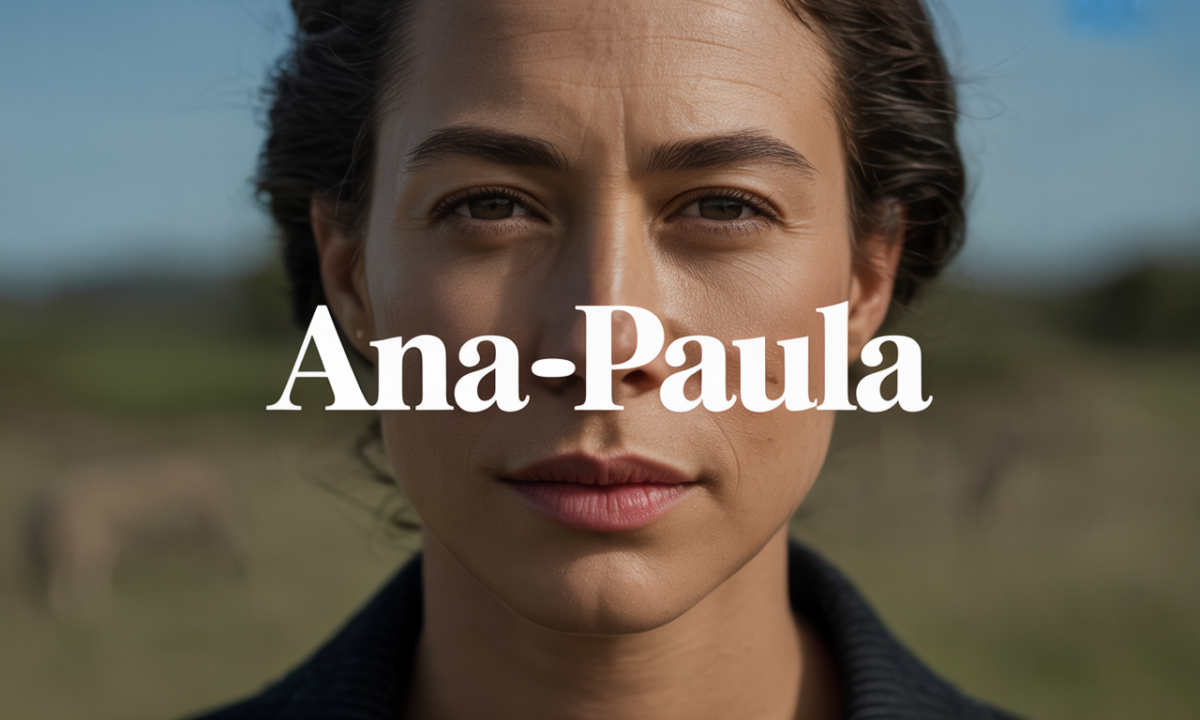 découvrez ana-paula, une personnalité inspirante alliant passion et talent dans son domaine. plongez dans son univers unique et enrichissant.