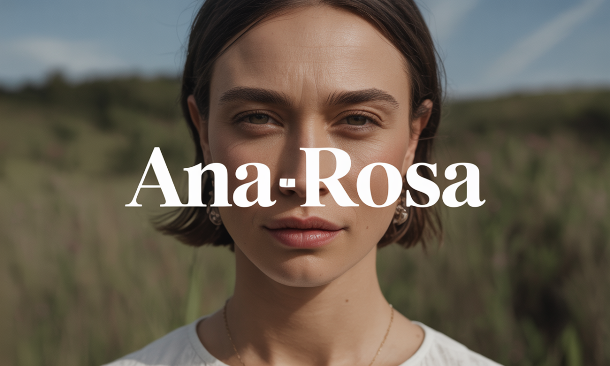 découvrez ana-rosa, une marque unique alliant élégance et modernité pour sublimer votre style au quotidien.