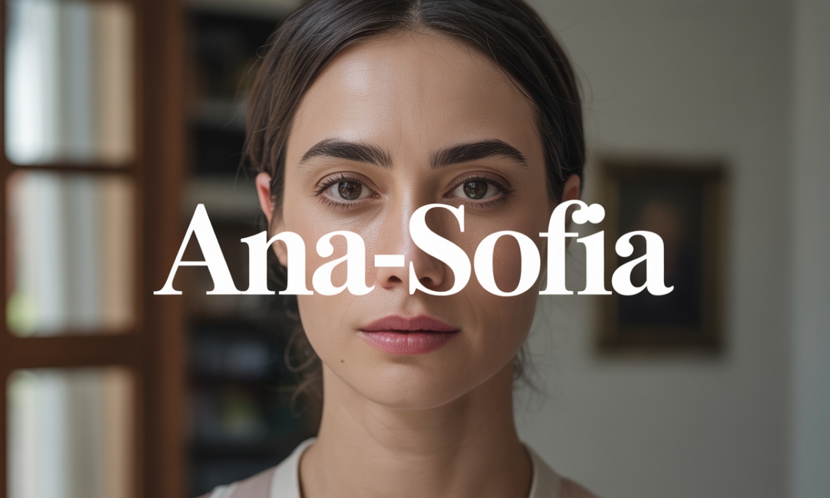 découvrez ana-sofia, un univers unique alliant élégance et modernité pour sublimer votre style au quotidien.