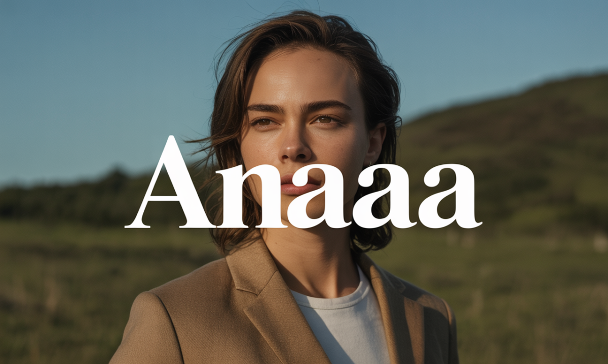 découvrez anaaa, une expérience unique alliant créativité et innovation pour répondre à vos besoins.
