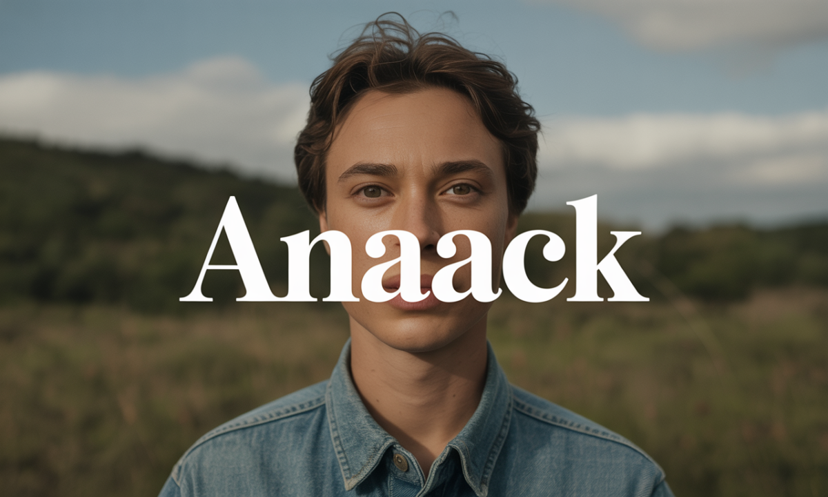 découvrez anaack, la marque qui allie élégance et confort pour un style unique et moderne. explorez nos collections et trouvez votre tenue parfaite dès aujourd'hui.