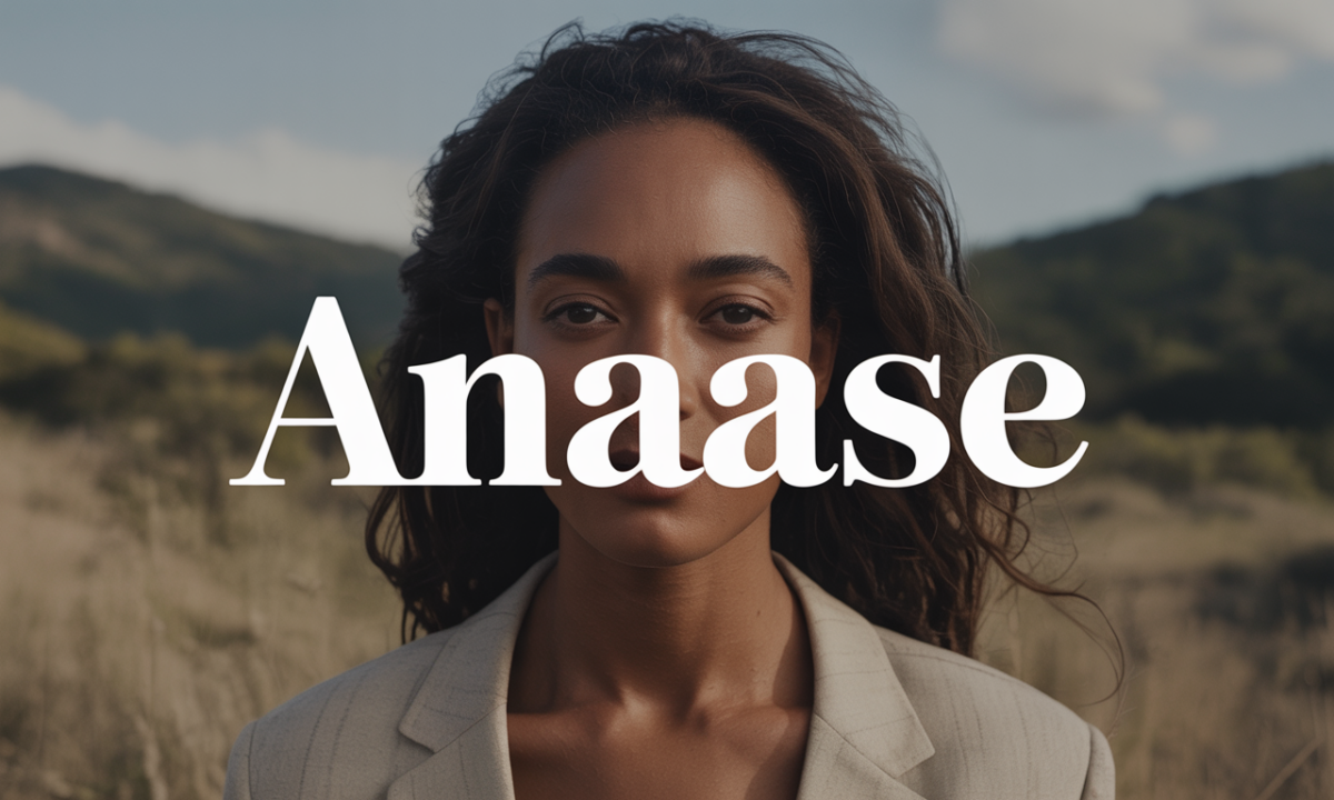 découvrez anaase, un univers unique alliant créativité et innovation pour vous offrir des expériences inoubliables.