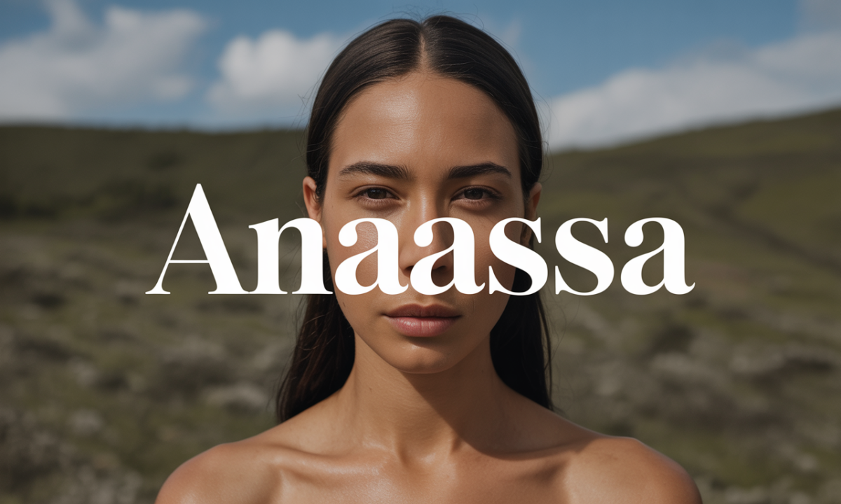 découvrez anaassa, une marque unique alliant élégance et authenticité pour sublimer votre style au quotidien.