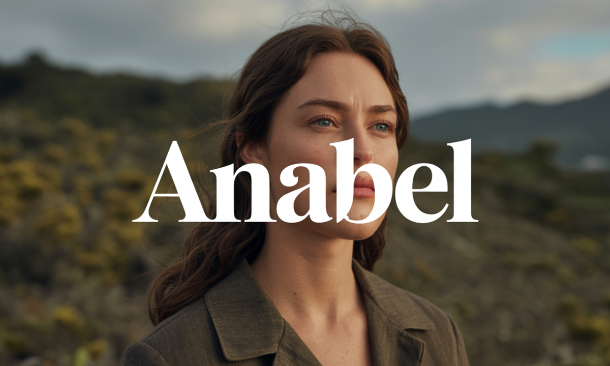 découvrez anabel, une histoire captivante pleine d'émotions et d'aventures qui vous tiendra en haleine.