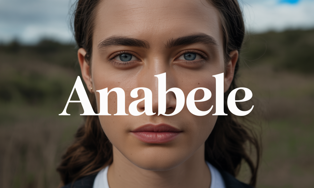 découvrez anabele, une histoire captivante qui vous transporte dans un univers fascinant et mystérieux.