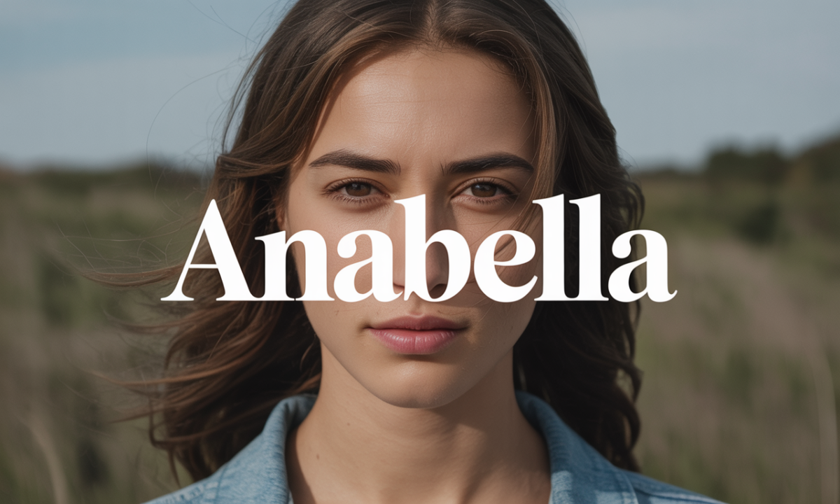 découvrez anabella, une œuvre captivante qui mêle émotion et profondeur, invitant à un voyage inoubliable à travers ses personnages et son univers unique.