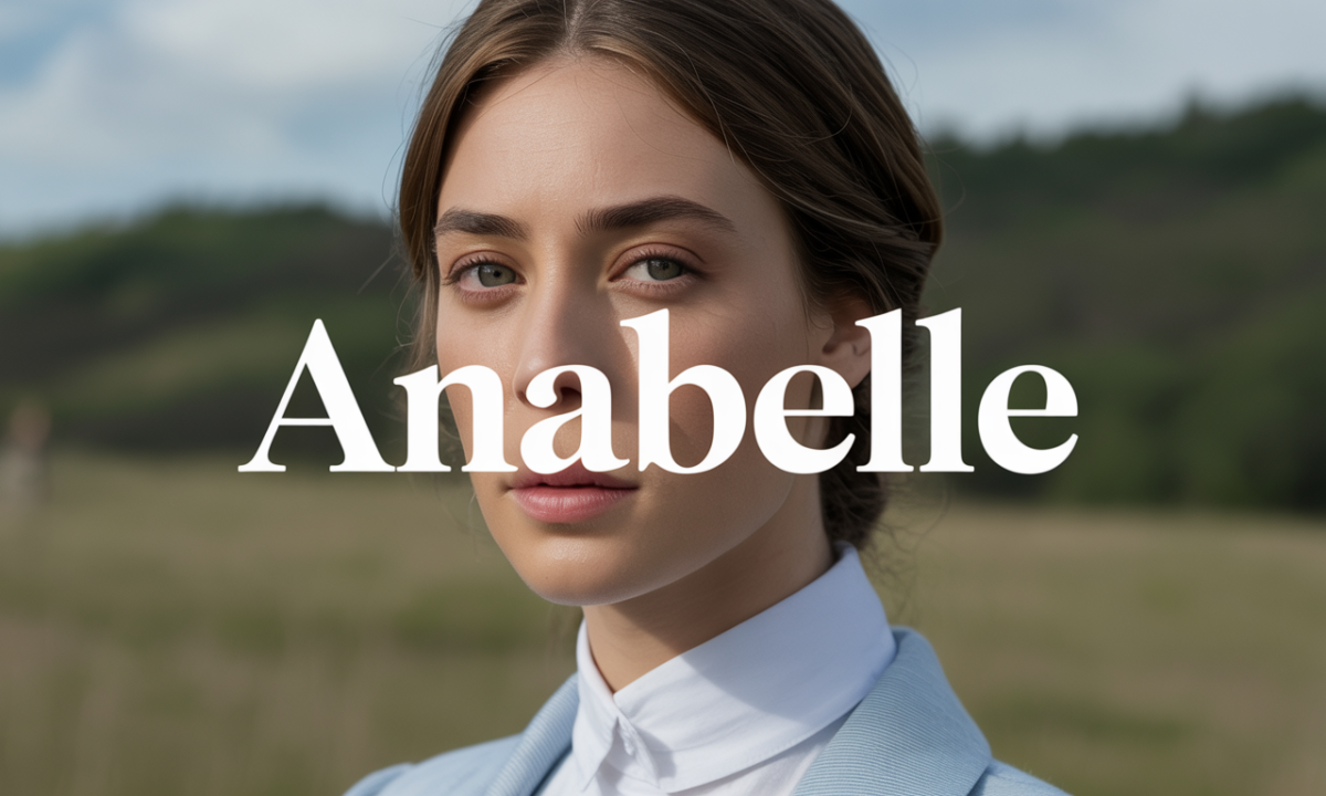 découvrez anabelle, une histoire captivante pleine de mystère et d'émotions intenses qui vous tiendra en haleine jusqu'à la dernière page.