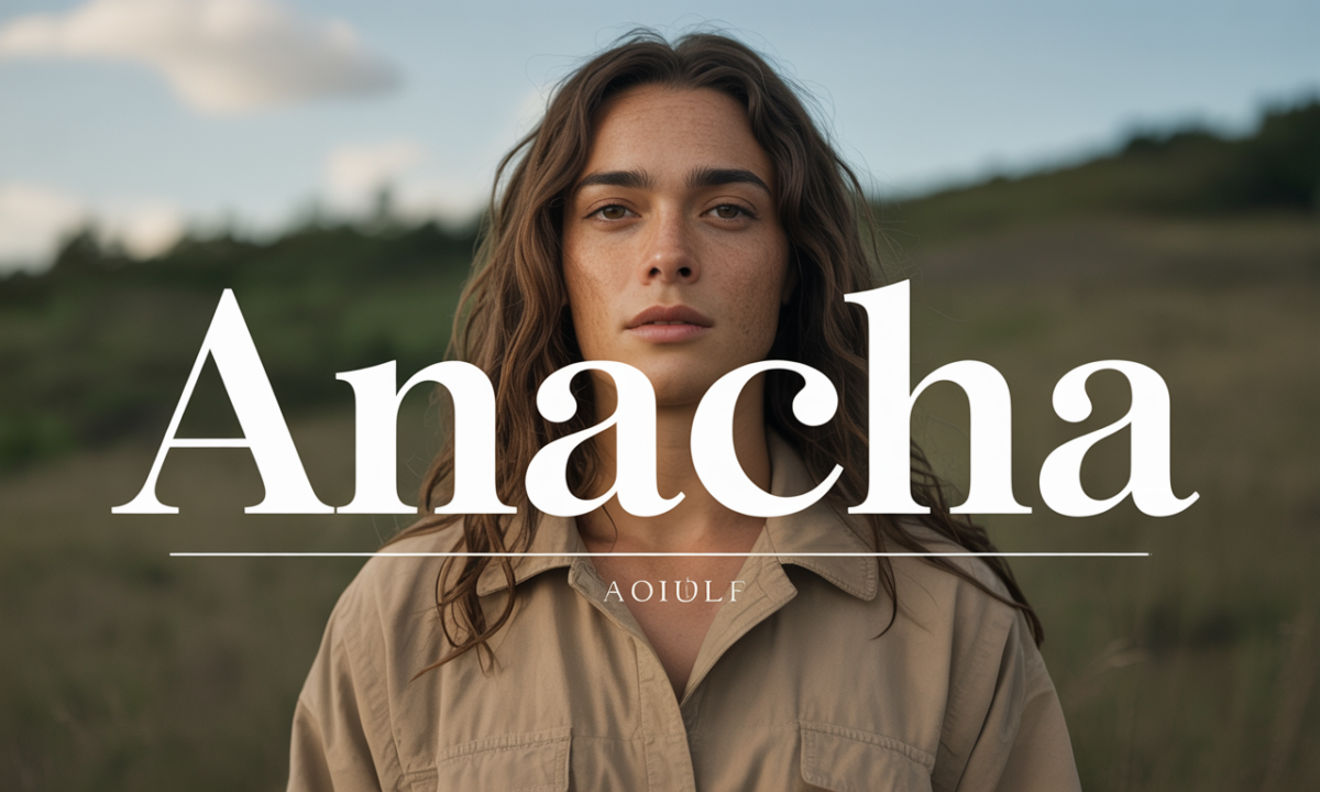 découvrez anacha, une marque innovante alliant élégance et modernité pour sublimer votre style au quotidien.