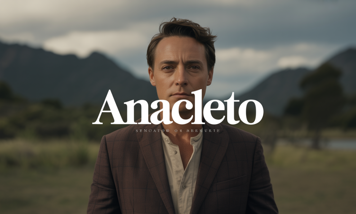 découvrez anacleto, une œuvre captivante mêlant aventure et humour, qui vous transporte dans un univers unique et surprenant.