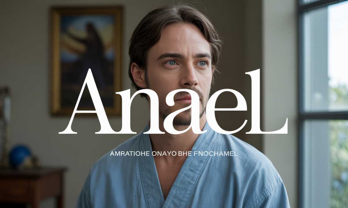 découvrez anael, un prénom unique et plein de charme, parfait pour nommer votre enfant avec élégance et douceur.