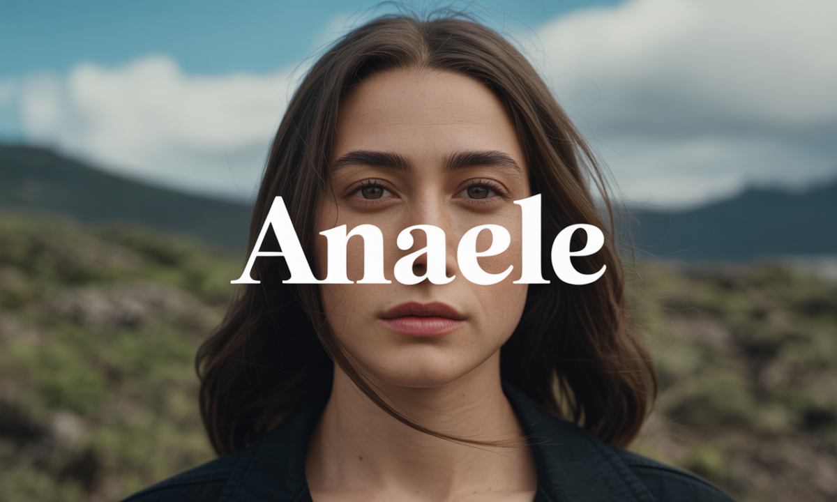 découvrez anaele, un prénom élégant et intemporel, riche en histoire et signification. explorez son origine, sa popularité et les personnalités célèbres qui le portent.