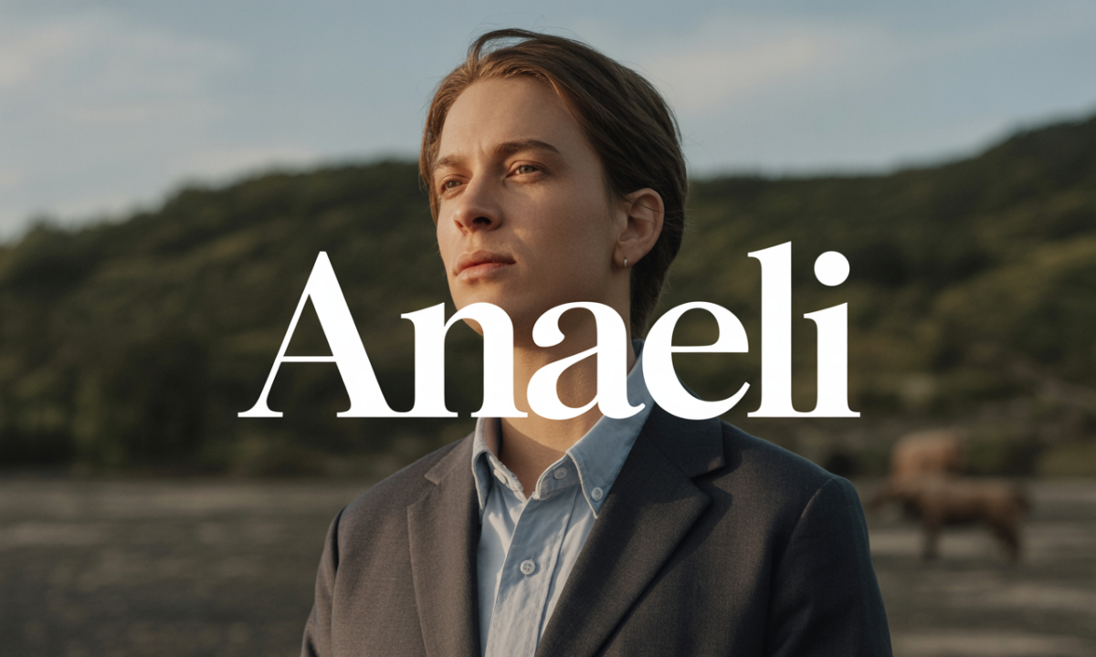 découvrez anaeli, une marque innovante alliant élégance et modernité pour sublimer votre style au quotidien.