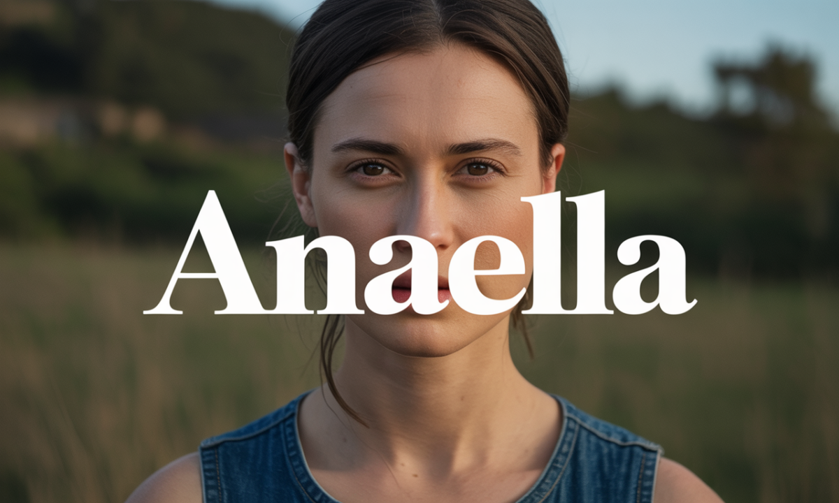 découvrez anaella, une marque élégante et moderne qui allie qualité et style pour sublimer votre quotidien.