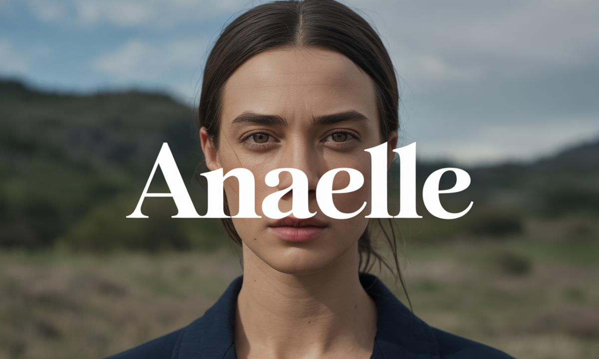 découvrez anaelle, un prénom élégant et intemporel, porteur de douceur et de charme.