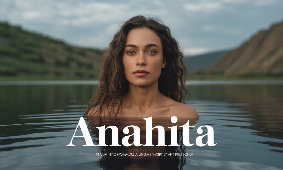 découvrez anahita, une déesse fascinante de la mythologie perse, symbole d'eau, de fertilité et de sagesse.