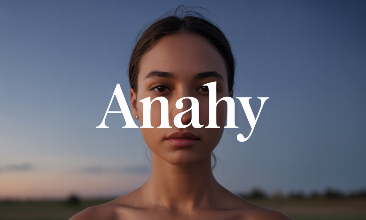découvrez anahy, une expérience unique alliant tradition et modernité, pour un voyage inoubliable au cœur de la culture.