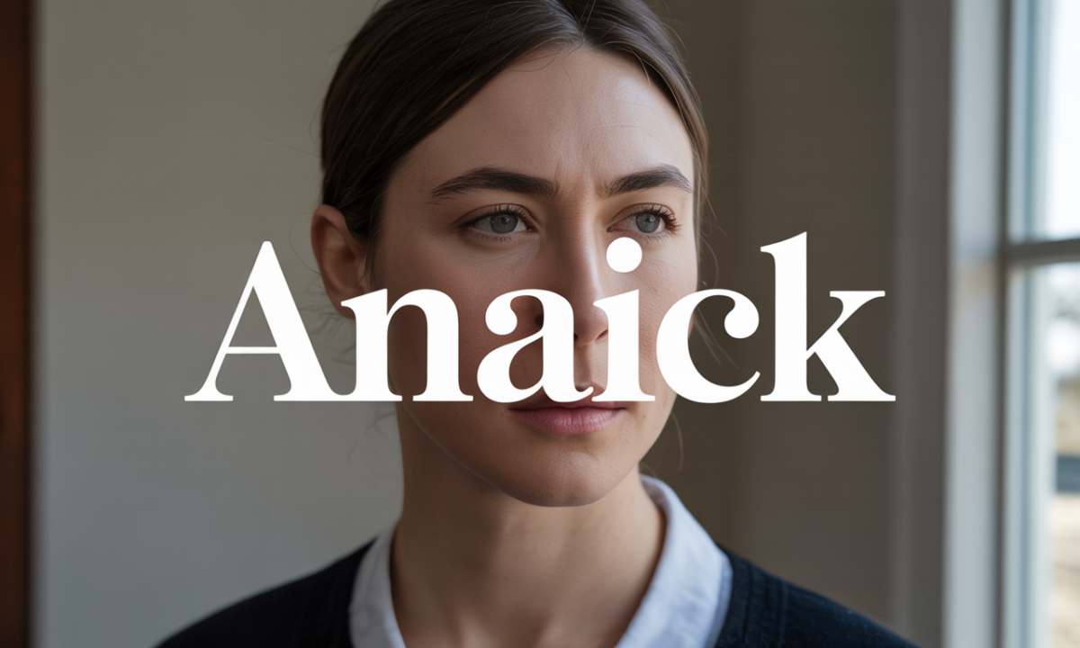 découvrez anaick, une personnalité authentique et inspirante, offrant des contenus uniques et captivants adaptés à tous les goûts.