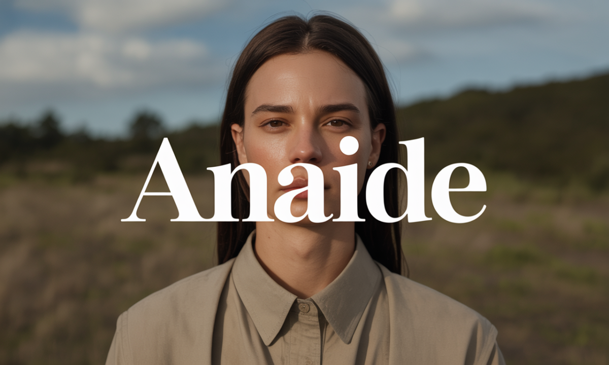 découvrez anaide, une marque innovante alliant élégance et qualité pour sublimer votre style au quotidien.