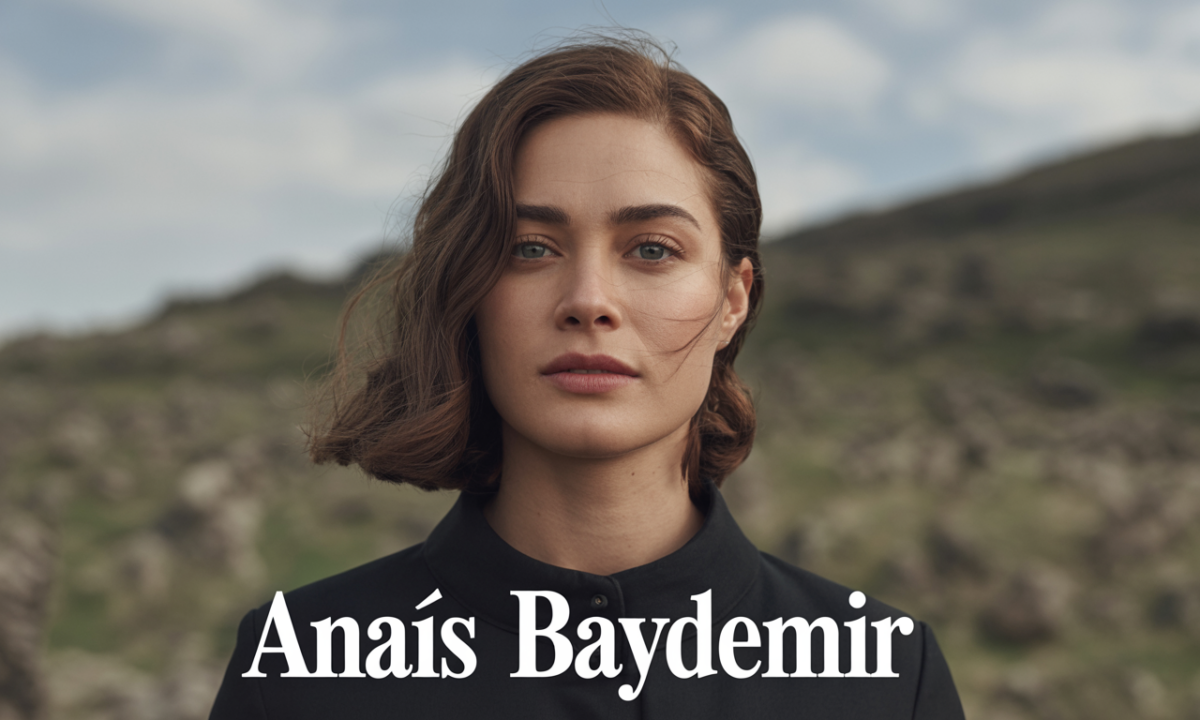 Illustration de Anaïs Baydemir, personnalité publique